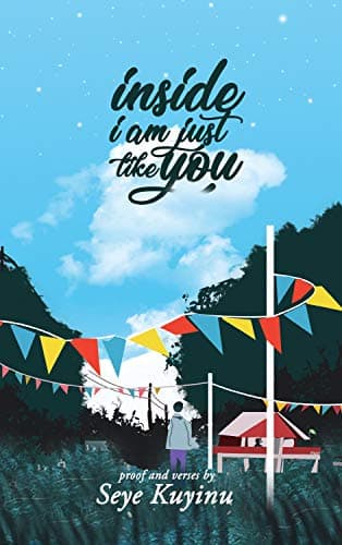 Inside I Am Just Like You: Proof and verses cover