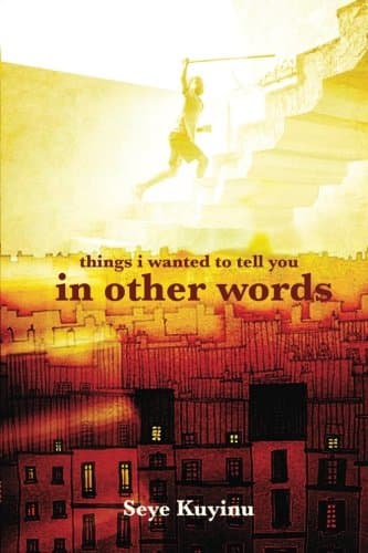 Things I Wanted To Tell You In Other Words: A relationships diary cover