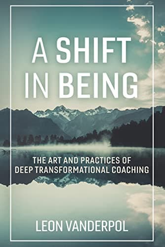 A Shift in Being by Leon VanderPol