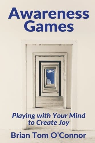 Awareness Games by Brian Tom O'Connor