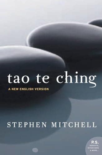 Tao Te Ching by Stephen Mitchell (translator)