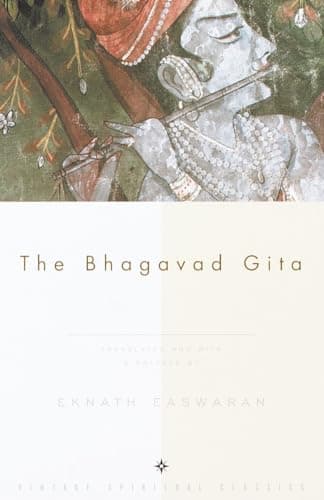 The Bhagavad Gita by Eknath Easwaran (translator)