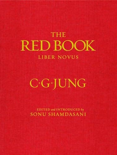 The Red Book by C. G. Jung (ed. Sonu Shamdasani)